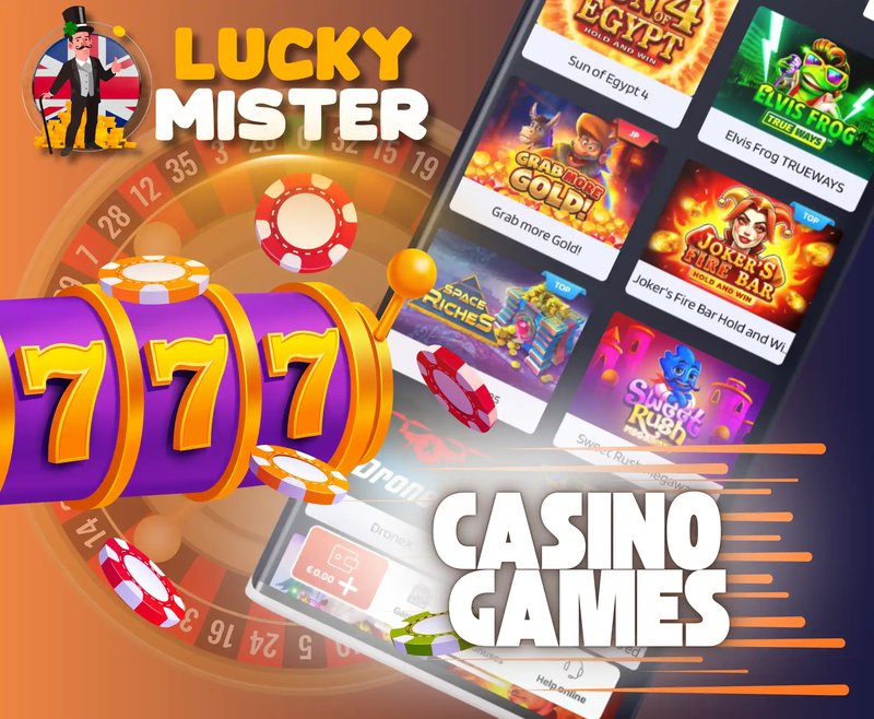 What Games Can I Play at Golden Mister Casino UK Today? Best golden mister casino app in United Kingdom
