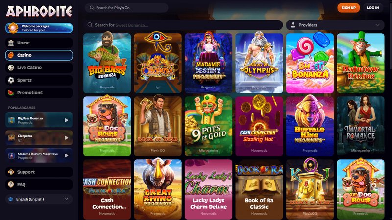 Discover the Ultimate Guide to Stress-Free Nights in the UK's Top Cities Best aphrodite online casino in United Kingdom
