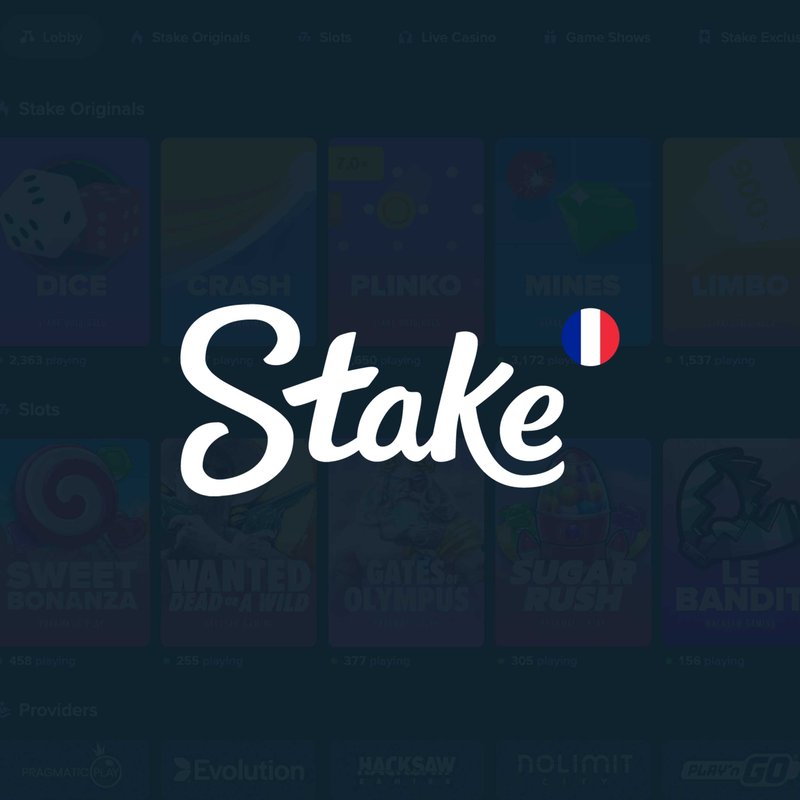 Retrouvez les Meilleurs Bonus de Casinos Stake en Ligne en France Retrouvez les Meilleurs Bonus de Casinos Stake en Ligne en France - aperçu